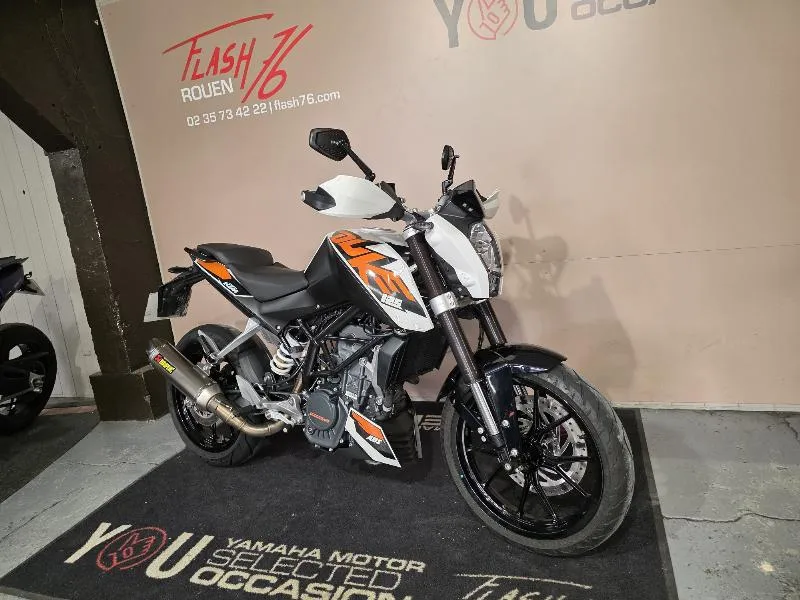 125 DUKE