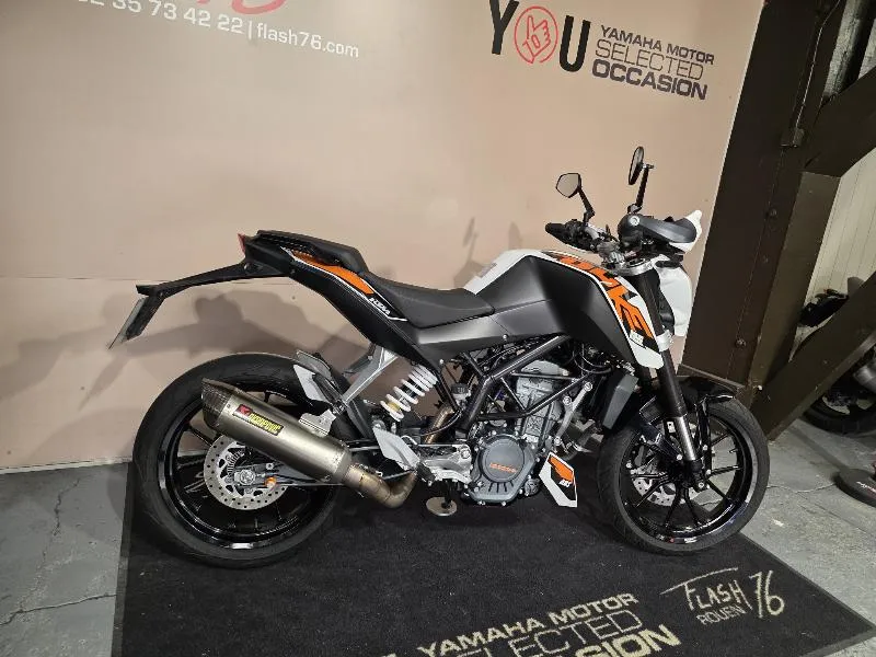 125 DUKE