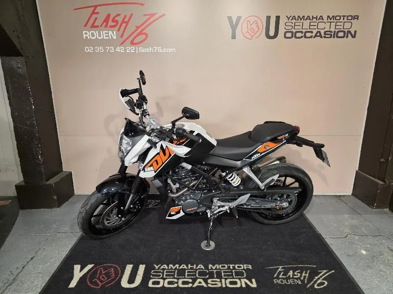 125 DUKE