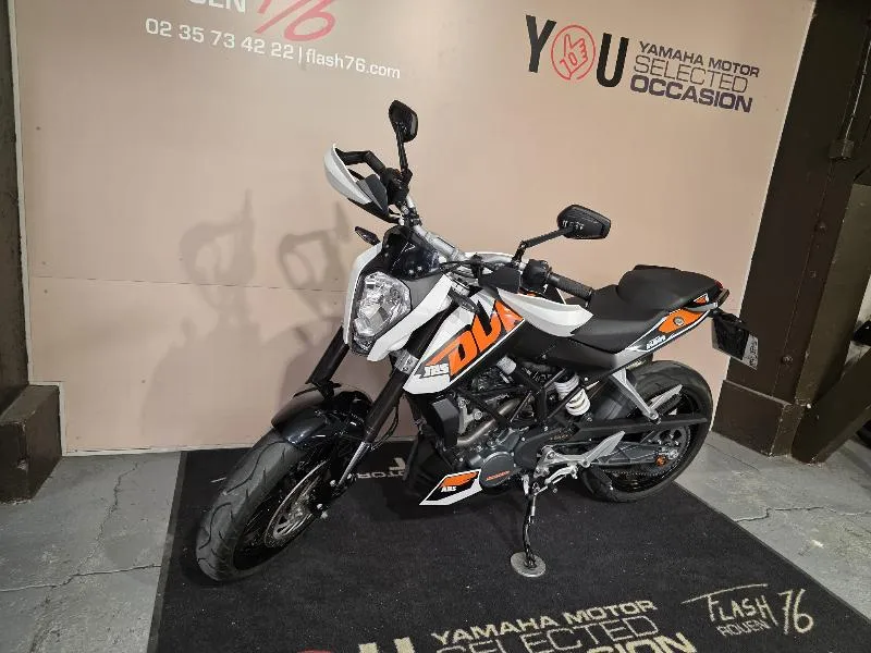 125 DUKE