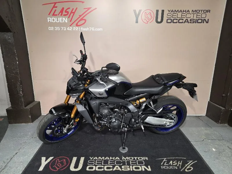 MT09 SP