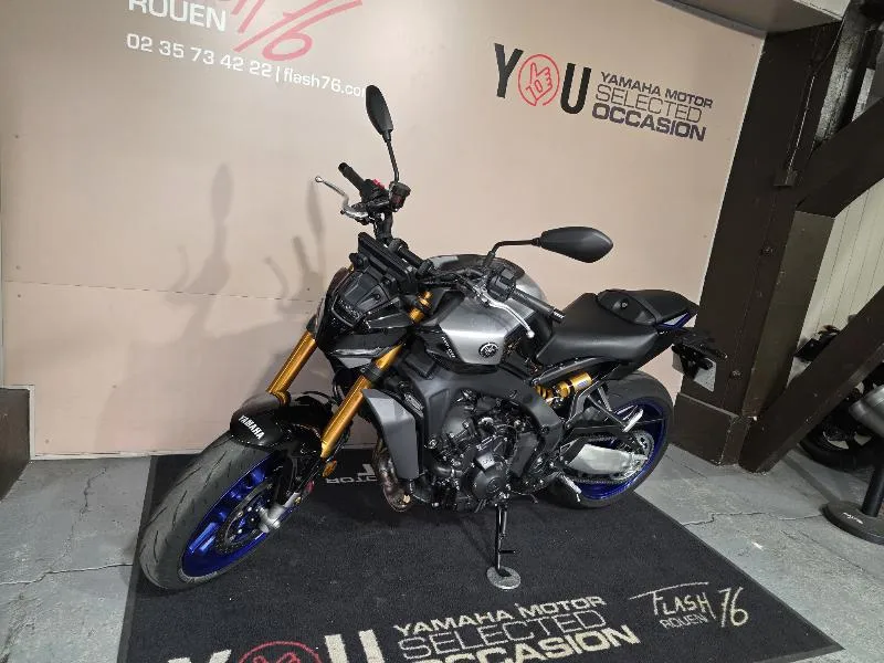 MT09 SP