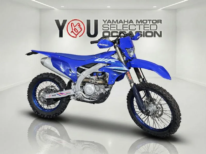 WR450F