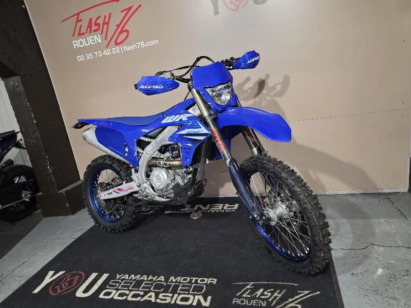 WR450F