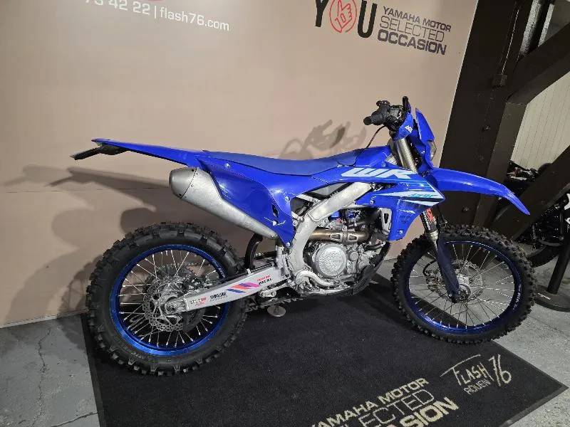 WR450F