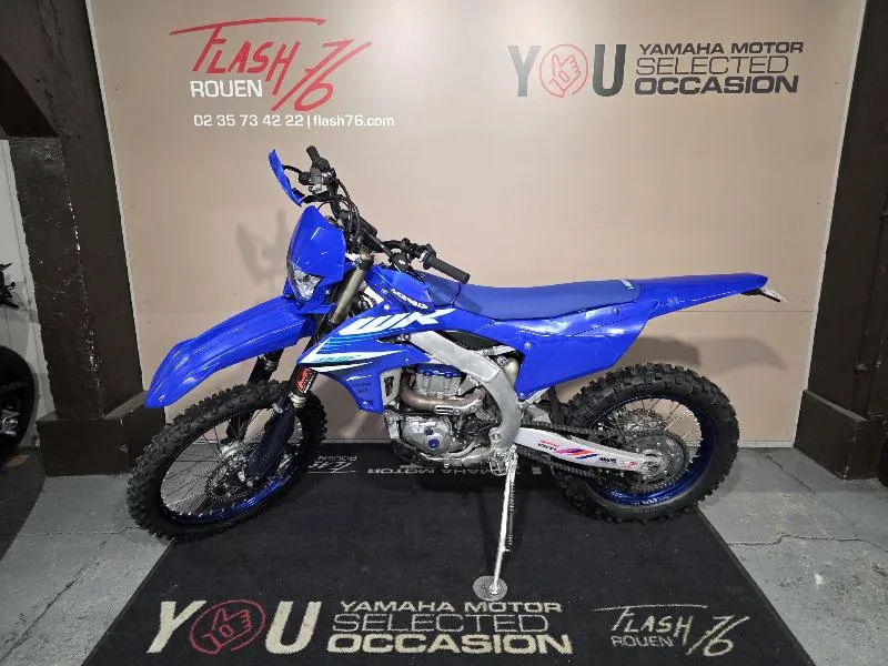 WR450F
