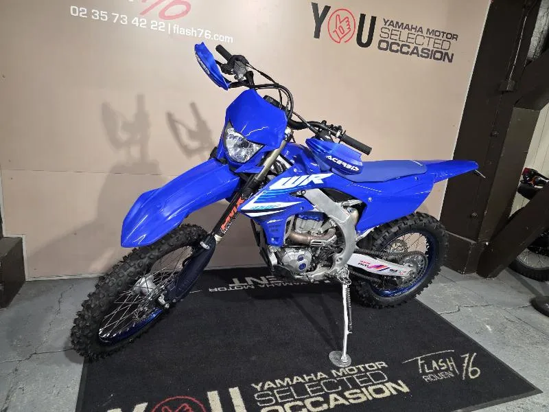 WR450F