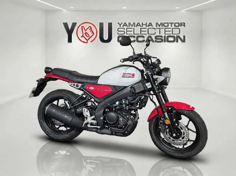 XSR 125