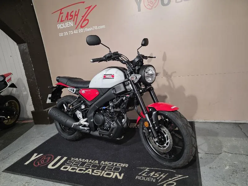 XSR 125
