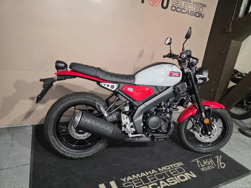 XSR 125