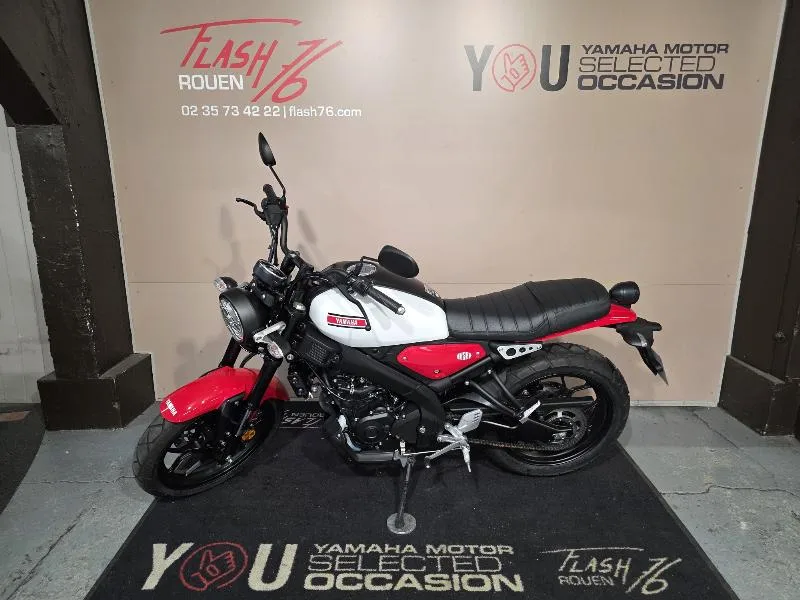 XSR 125