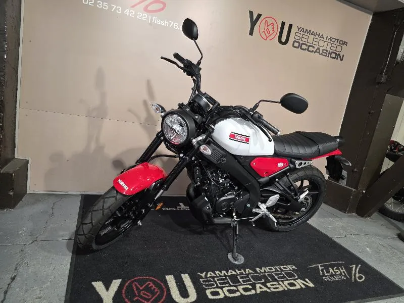 XSR 125