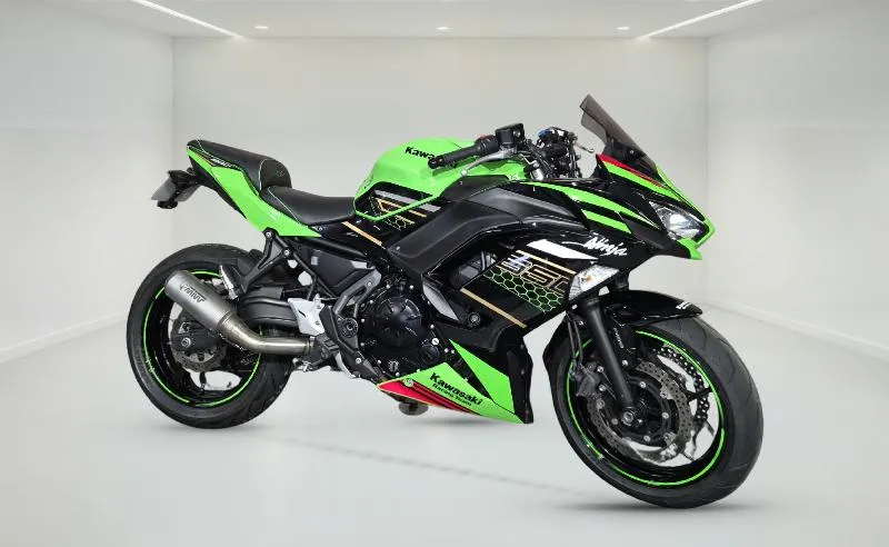 NINJA 650 47.5 2020