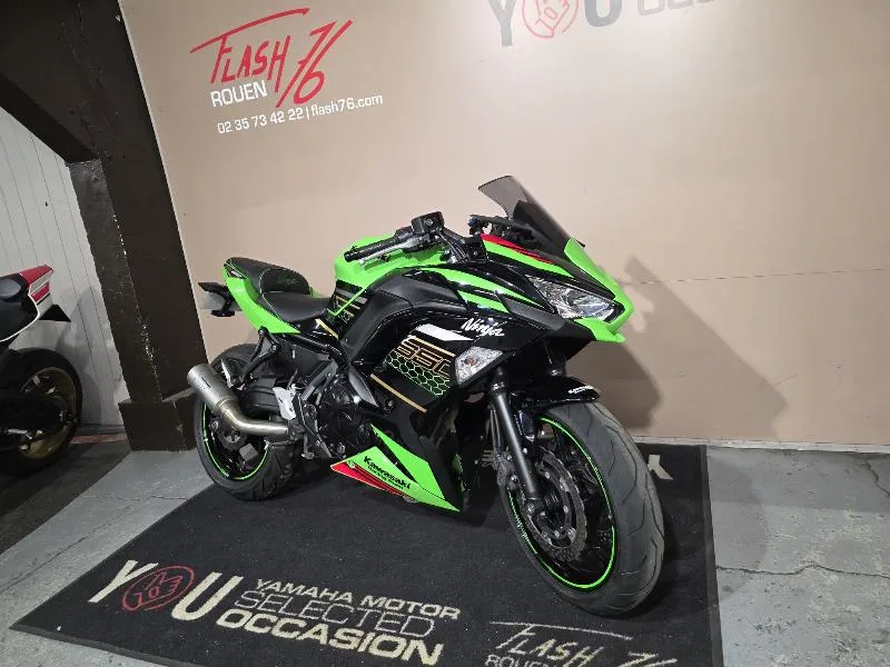 NINJA 650 47.5