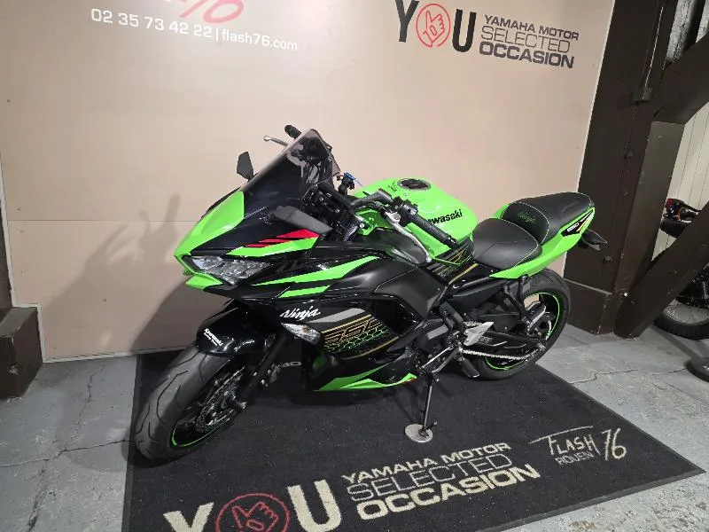 NINJA 650 47.5