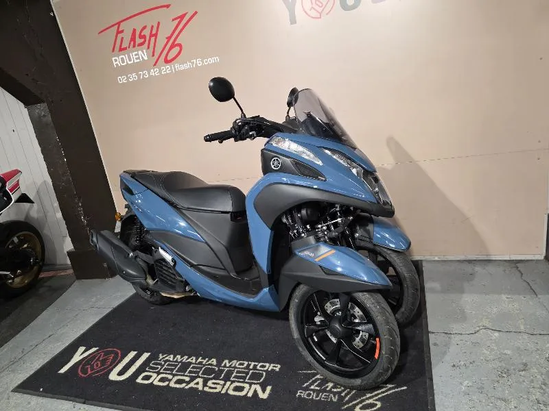 TRICITY 125