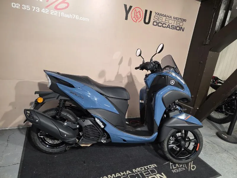 TRICITY 125