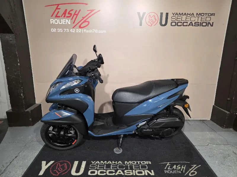 TRICITY 125