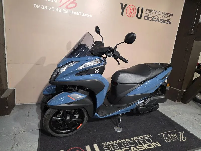 TRICITY 125