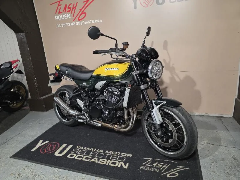 Z900 SE