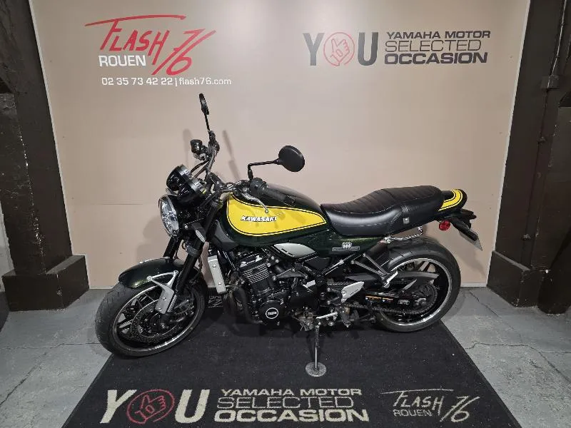 Z900 SE