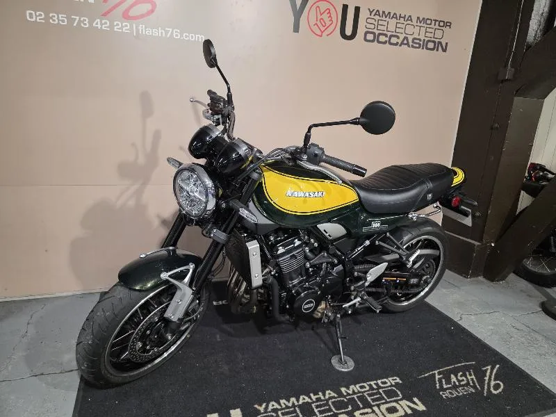 Z900 SE