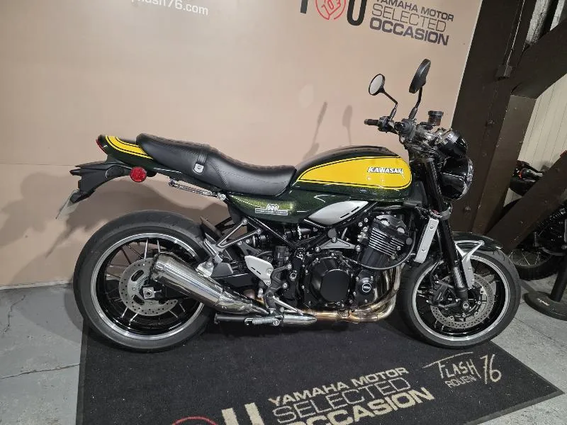 Z900 SE