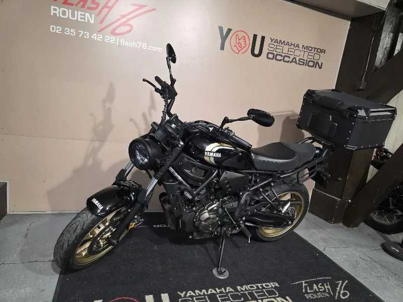 XSR 700 35KW