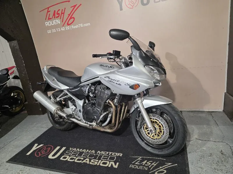 GSF 1200 S BANDIT