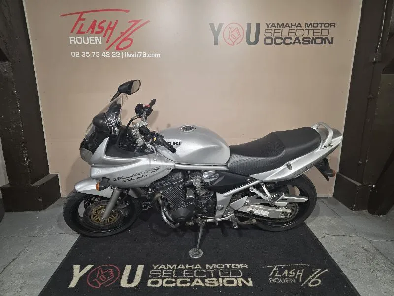 GSF 1200 S BANDIT