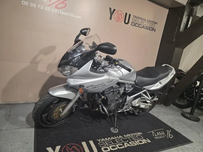 GSF 1200 S BANDIT
