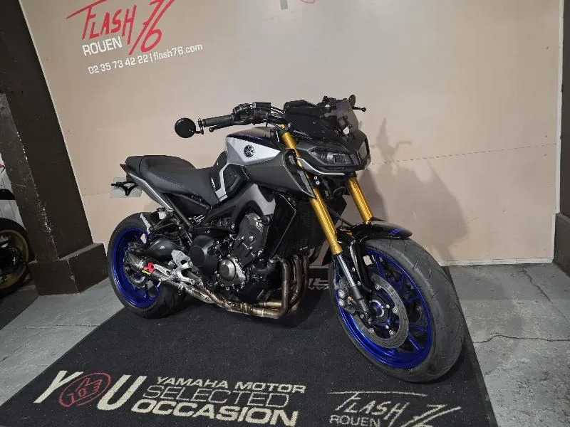 MT09 SP