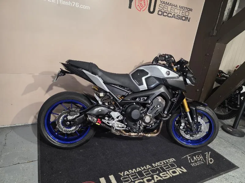 MT09 SP