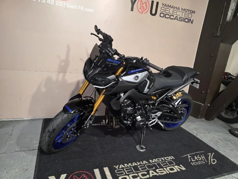 MT09 SP