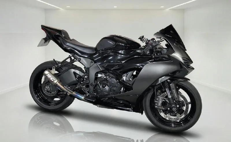 ZX6R 636