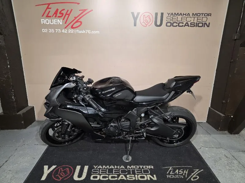 ZX6R 636
