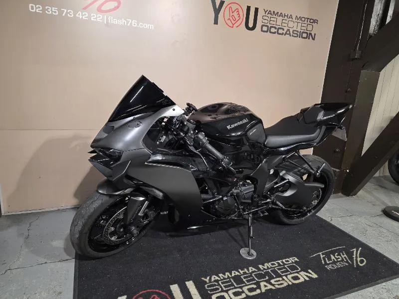 ZX6R 636