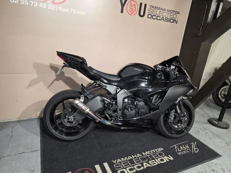ZX6R 636