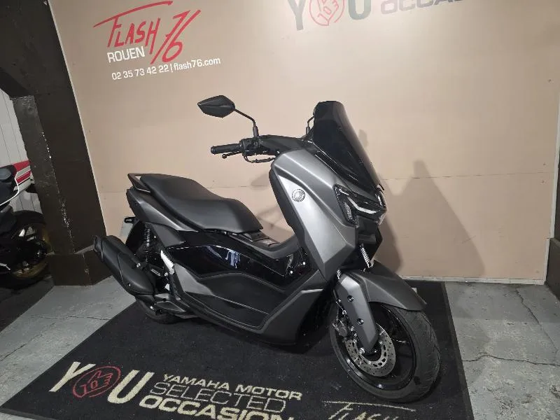 NMAX 125