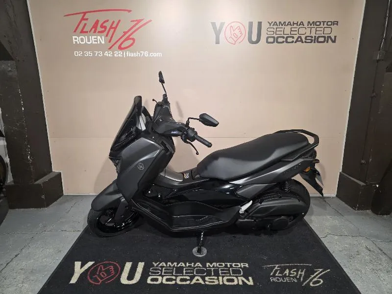 NMAX 125