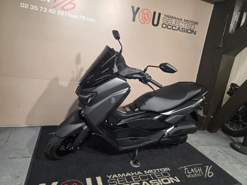 NMAX 125