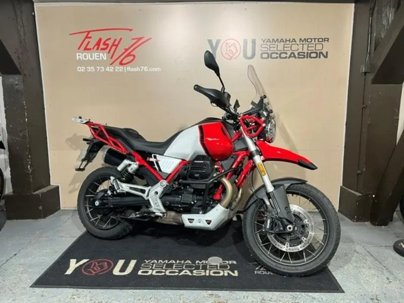 V85 TT 850