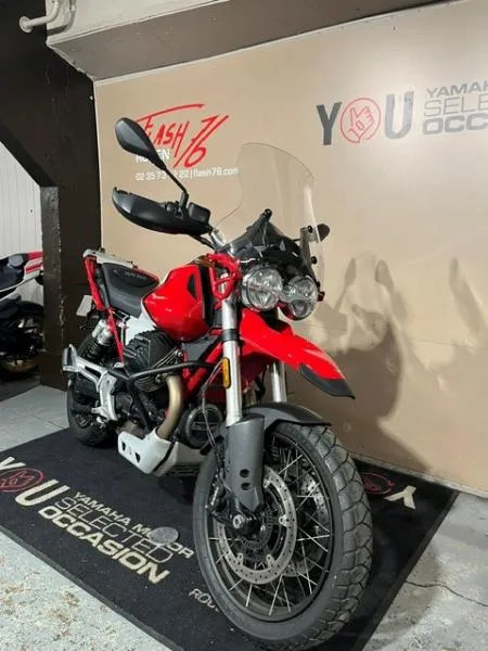V85 TT 850