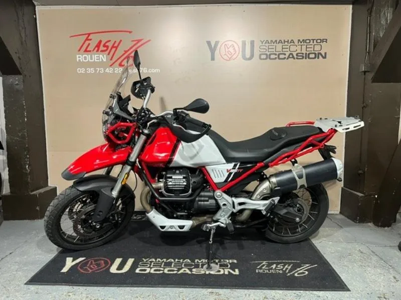 V85 TT 850