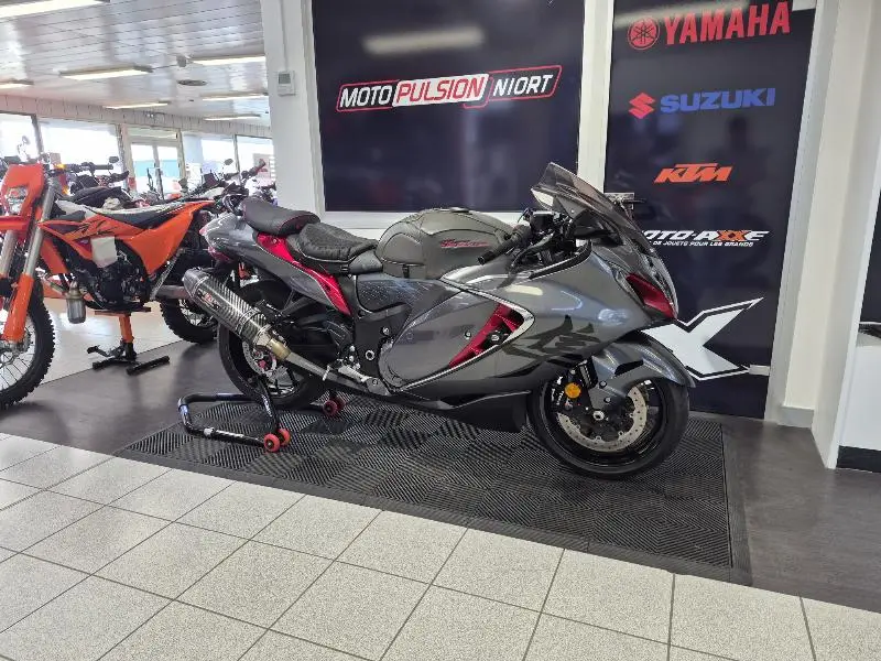GSXR 1300 HAYABUSA 2023
