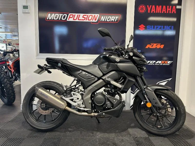 MT125 ABS