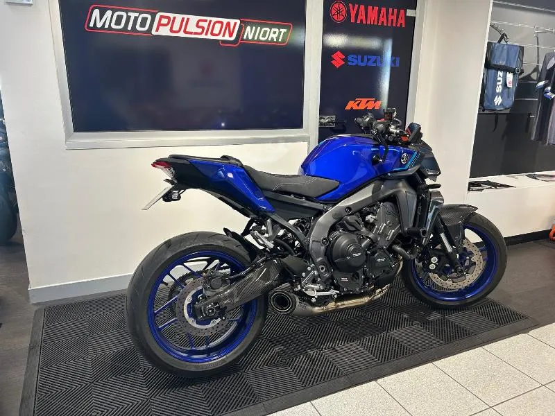 Yamaha MT09 YAMT 2025 for 10490 in NIORT - Used