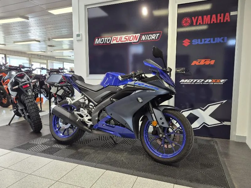 YZFR 125