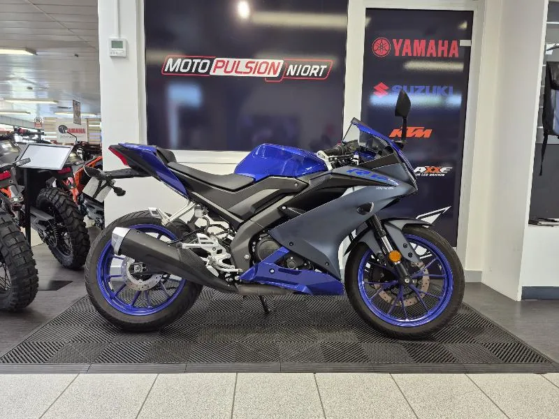 YZFR 125