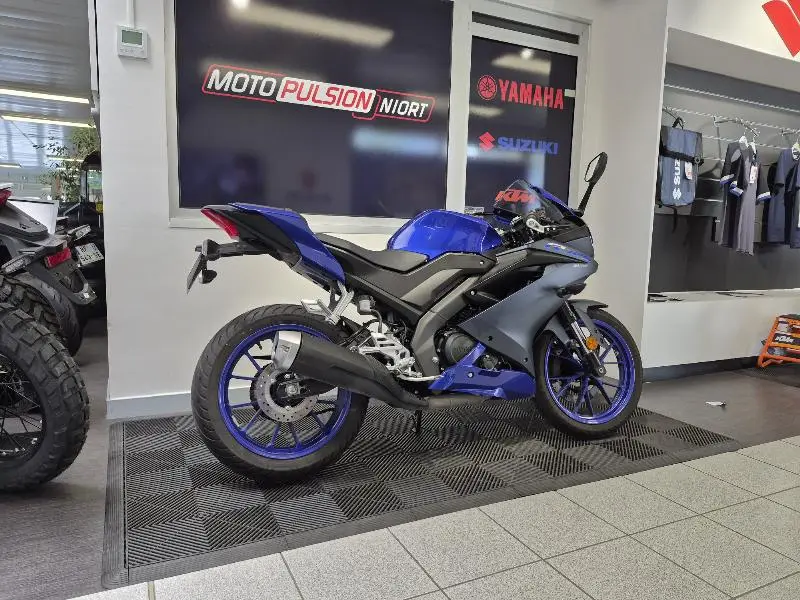 YZFR 125